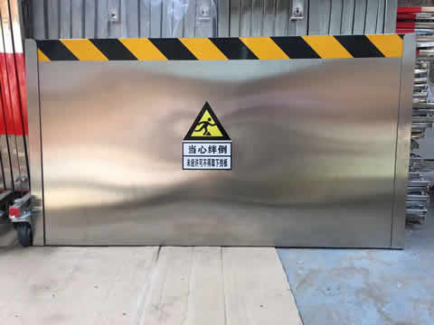 不銹鋼成套擋鼠板防鼠板