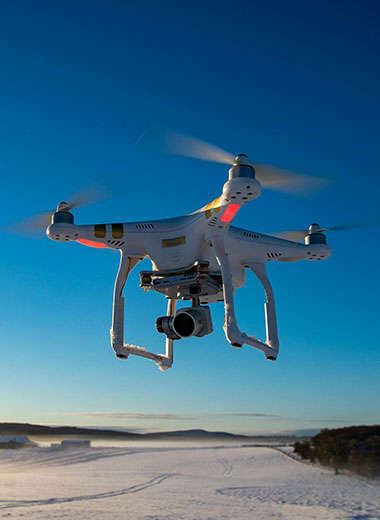 智能無(wú)人機(jī)系統(tǒng)