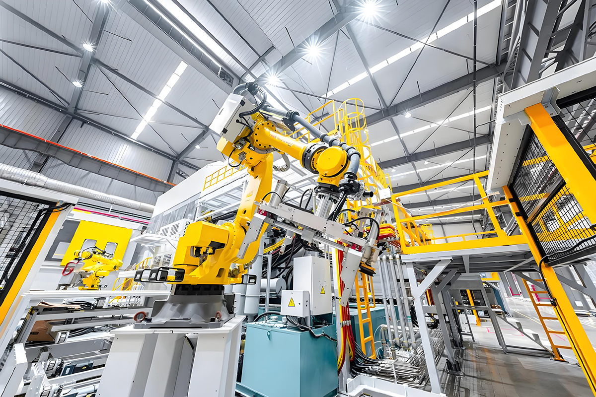 工業智能化控制系統